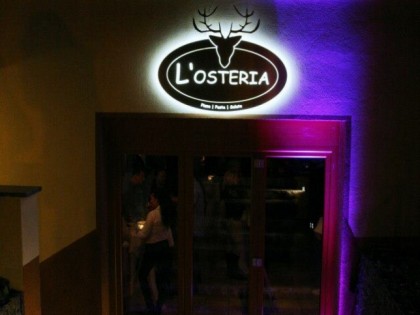 照片: L&amp;#039;Osteria